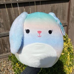 Wu the Bunny 12 in Easter/Spring Collection Squishmallow